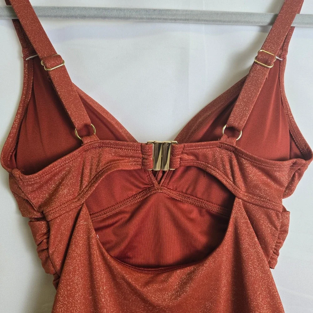 Maurices sparkle ruched